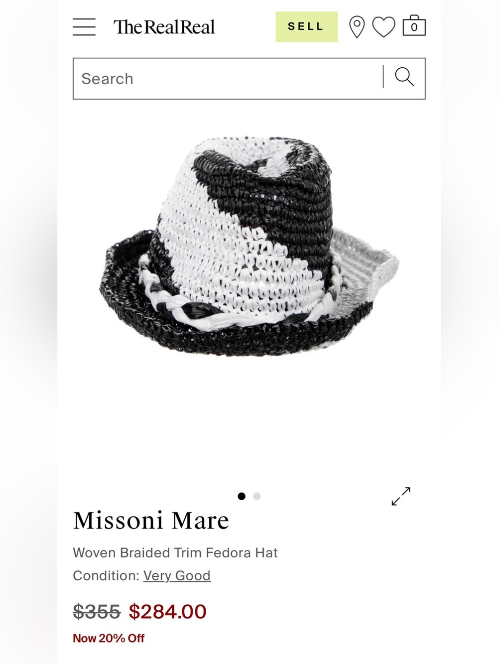 Missoni Mare NWT